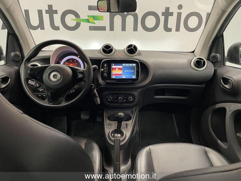 smart fortwo fortwo 70 1.0 Passion