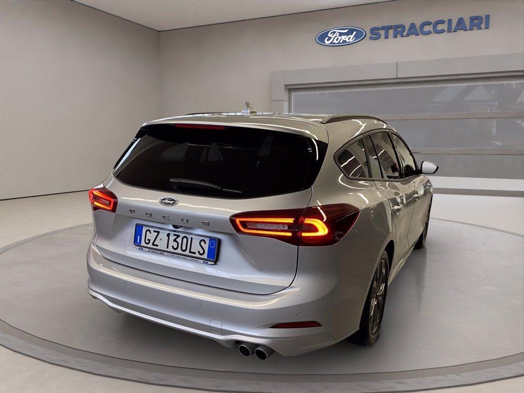 FORD Focus SW 1.5 ecoblue ST-Line 115cv auto del 2025