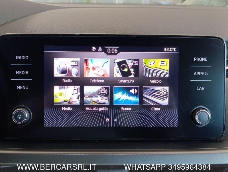 Skoda Kamiq 1.0 TSI 110 CV Style*CL_17*VIRTUAL COCKPIT*PDC*LED*
