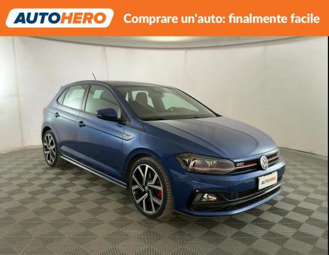VOLKSWAGEN Polo 2.0 TSI DSG GTI BlueMotion Technology
