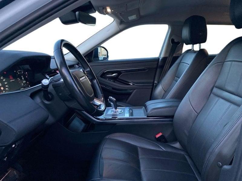 Land Rover RR Evoque Range Rover Evoque 2.0d i4 mhev SE awd 150cv auto