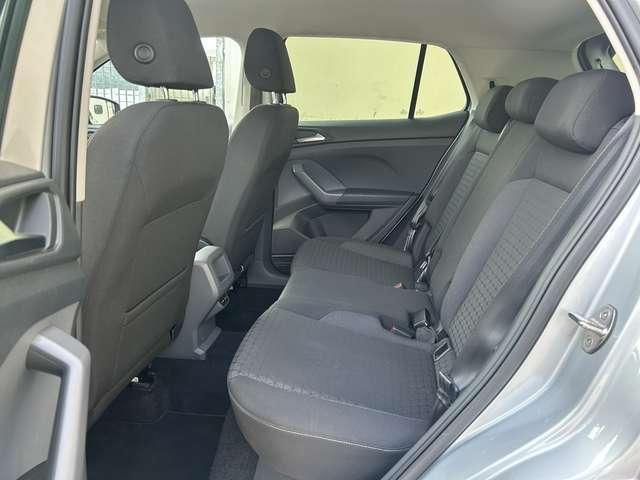 Volkswagen T-Cross T-Cross 2019 1.0 tsi Style 110cv dsg*neopatentati*