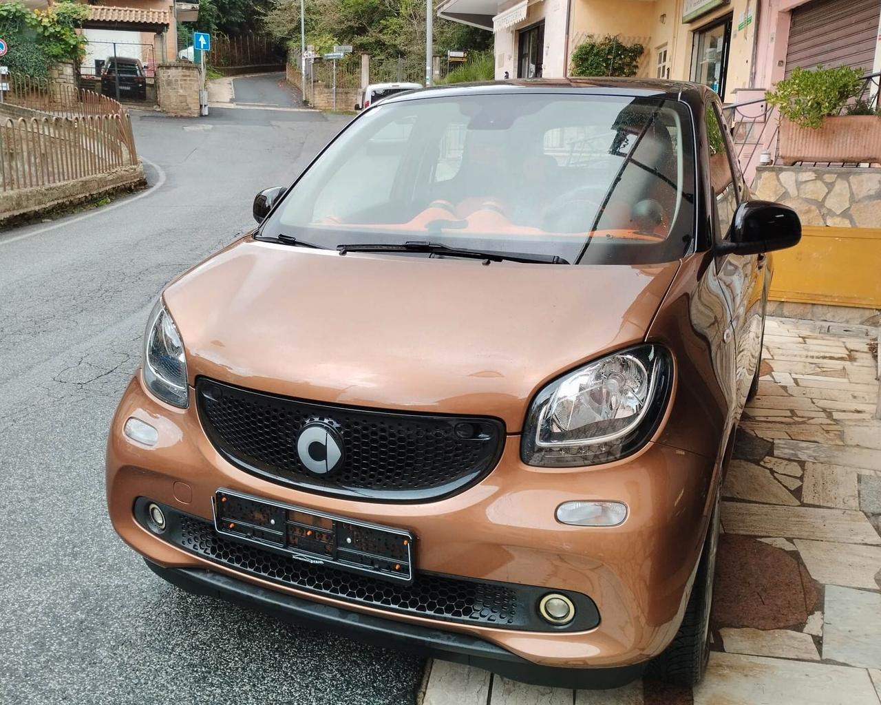 Smart ForFour 70 1.0 Passion