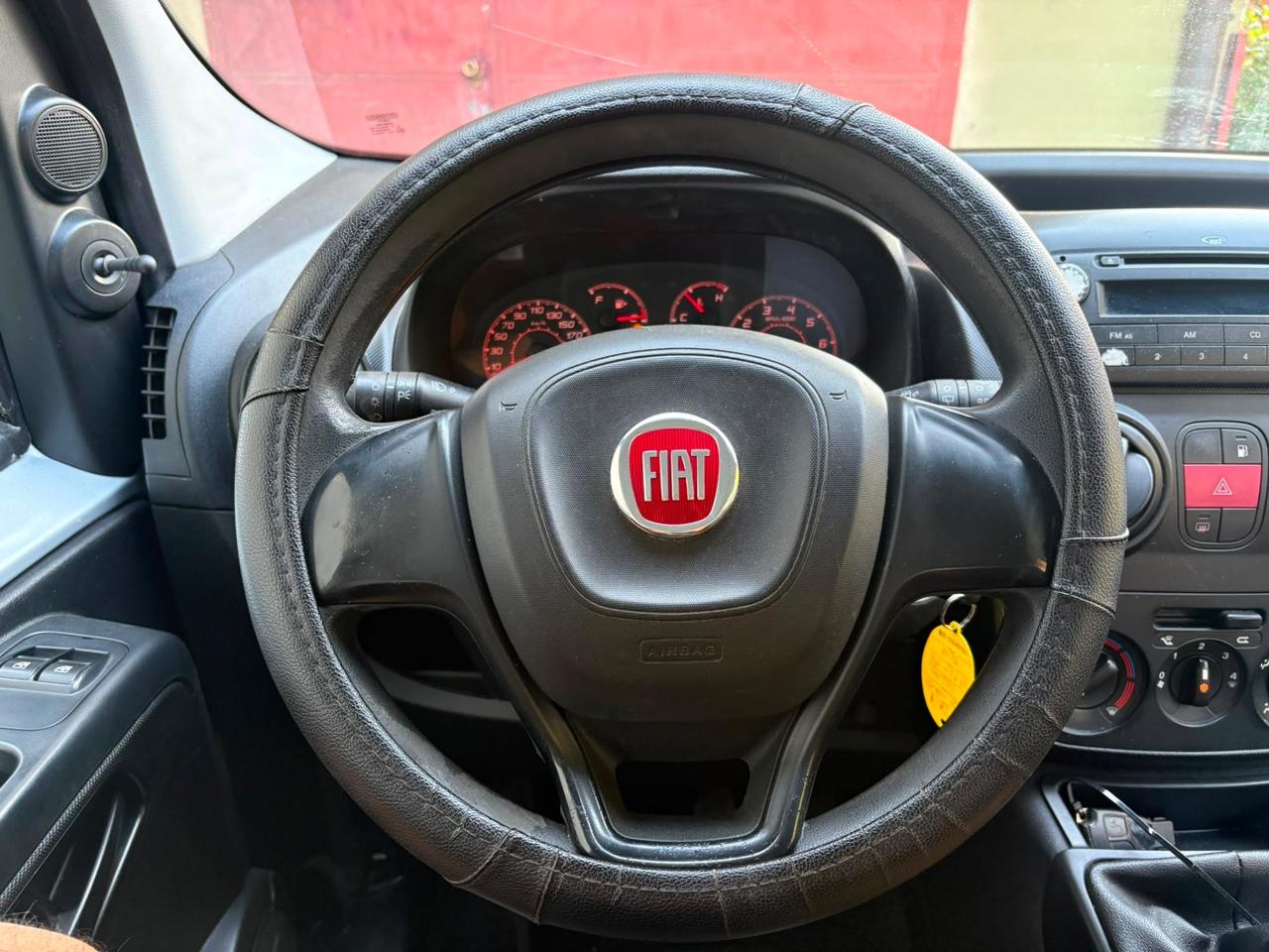Fiat Qubo 1.4 8V 77 CV Lounge Natural Power