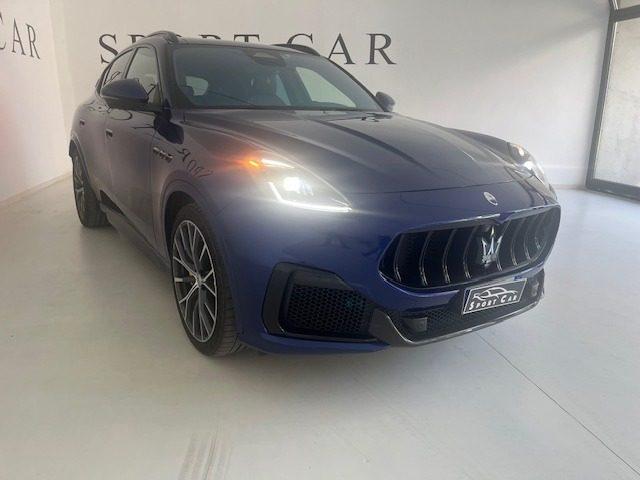 MASERATI Grecale Grecale V6 530 CV Trofeo