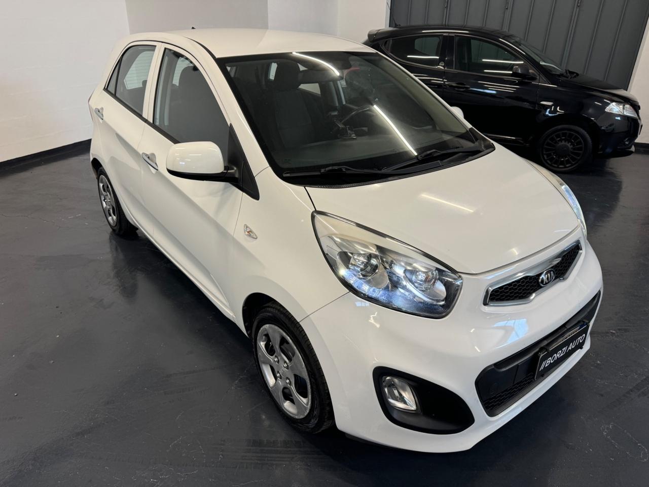 Kia Picanto 1.0 5p Glam UNIPRO! TAGLIANDATA!