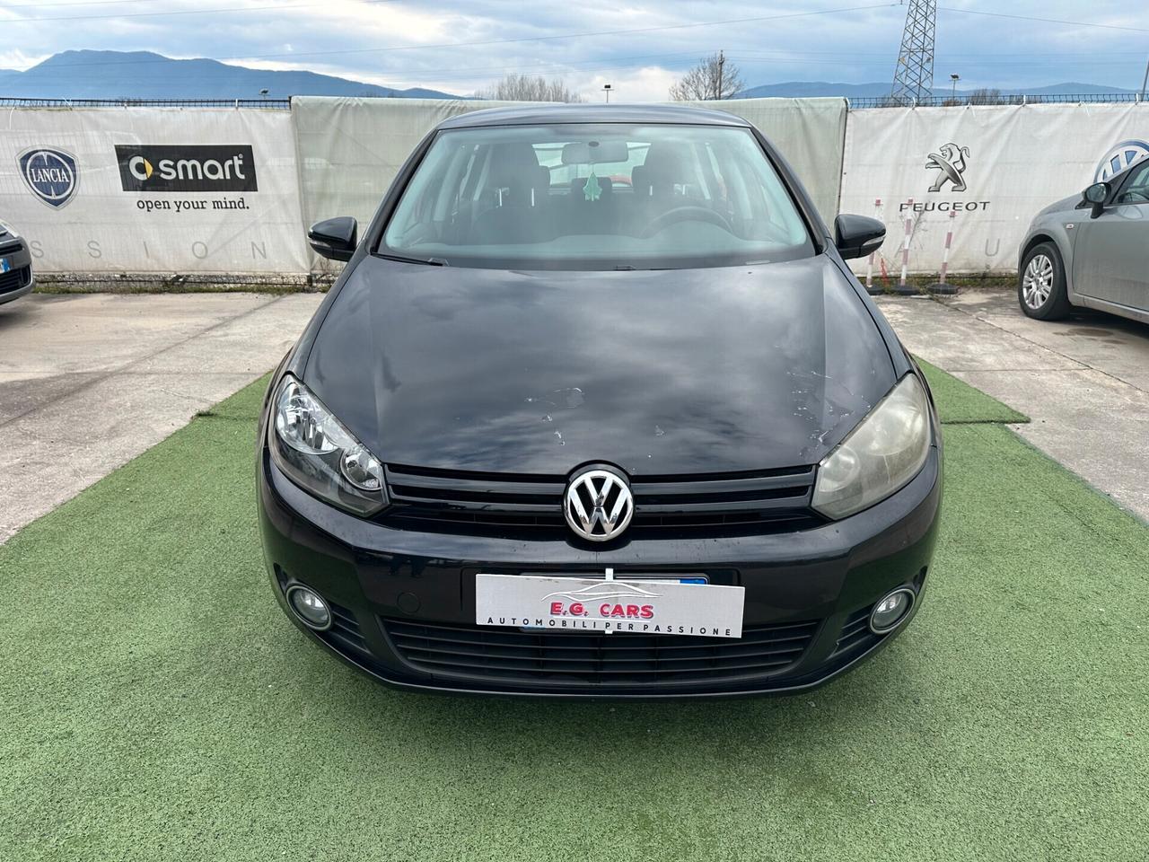 Volkswagen Golf 5P*1.6TDI*PDC*105CV*