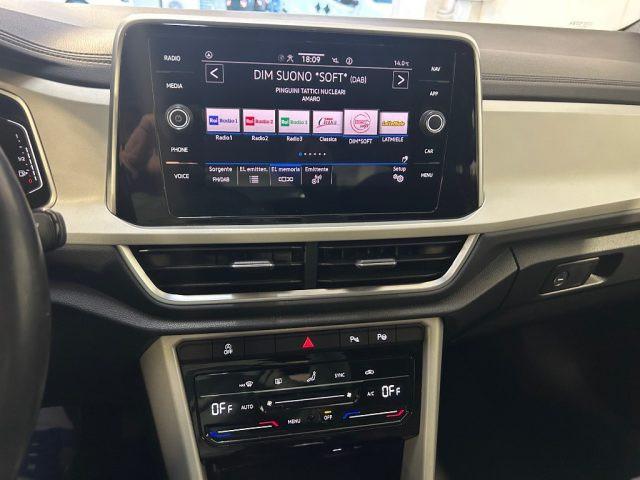 VOLKSWAGEN T-Roc Cabriolet 1.5 TSI ACT DSG Style