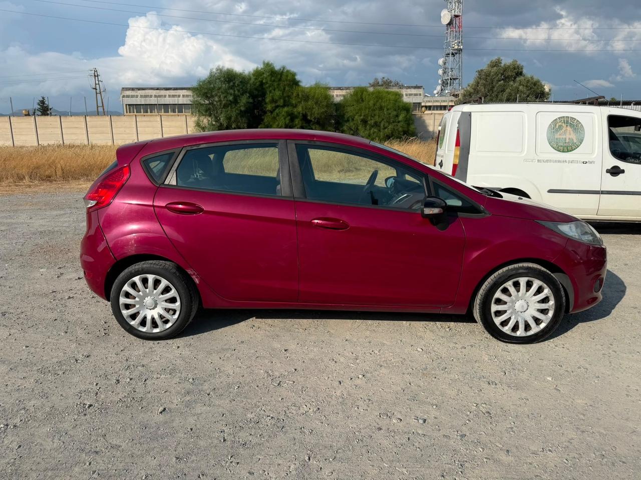 Ford Fiesta 1.4 Diesel- Neopatentati- clima