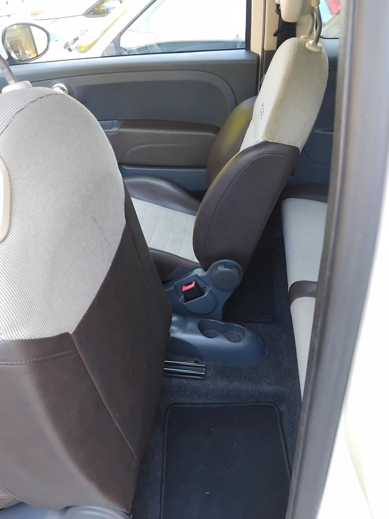 Fiat 500 C 1.3 Multijet 16V 95 CV Rock
