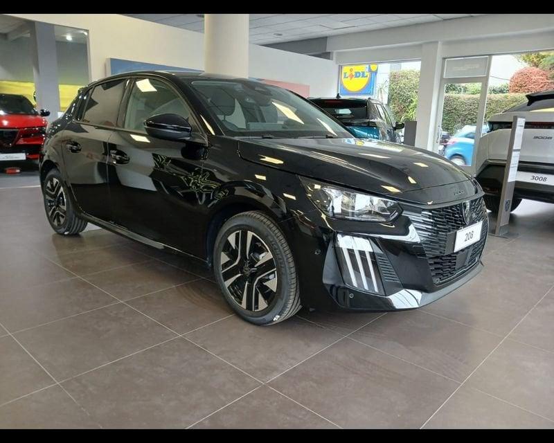 Peugeot 208 5P - ALLURE Hybrid 110 E-DCS6