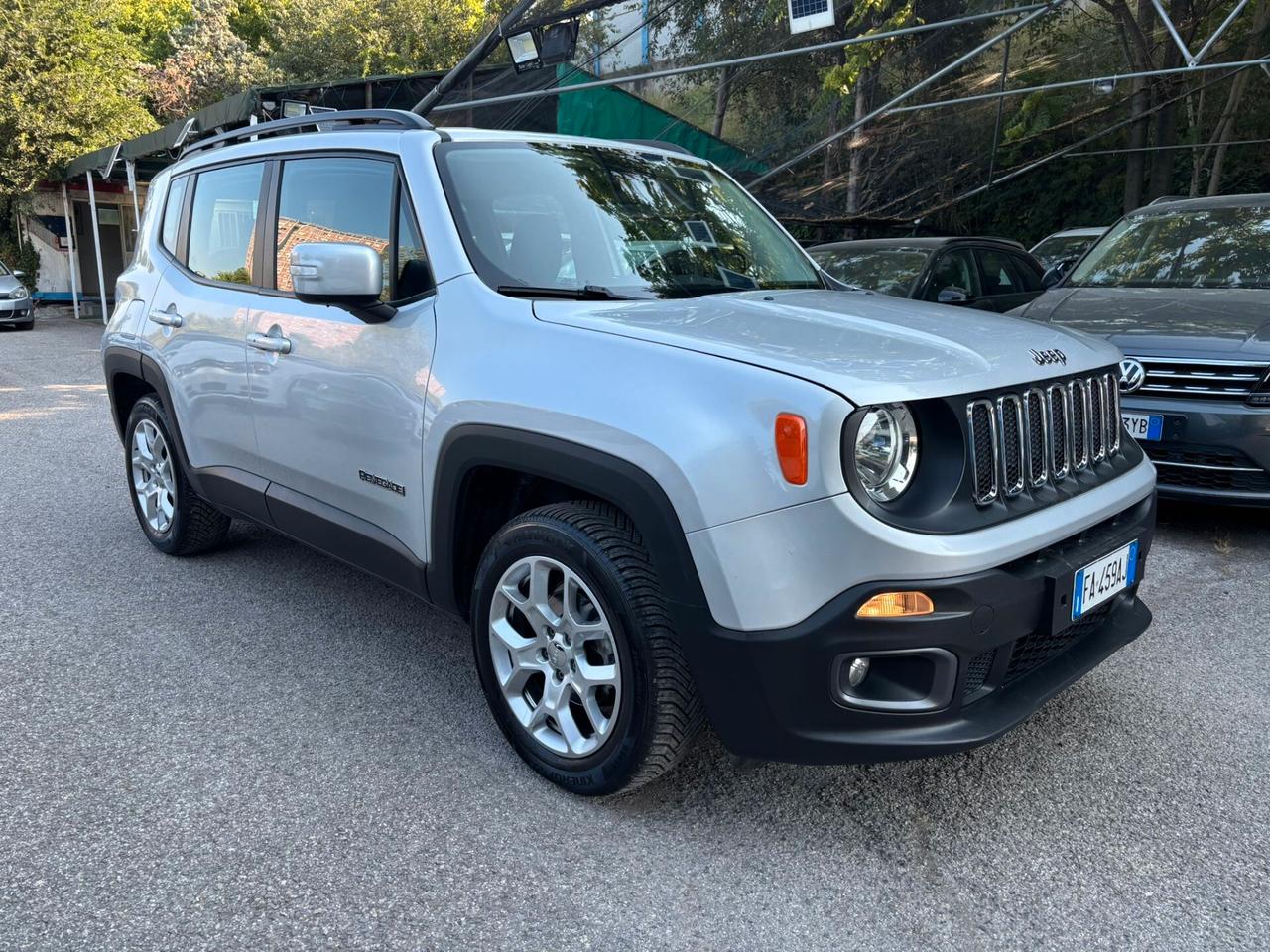 Jeep Renegade 1.6 Mjt 120 CV OK Neopatentati