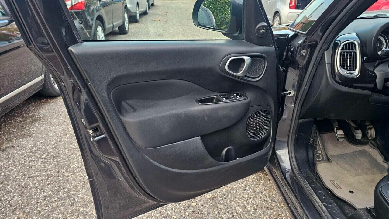 Fiat 500L 1.3 Multijet 85 CV Lounge Neopatentati