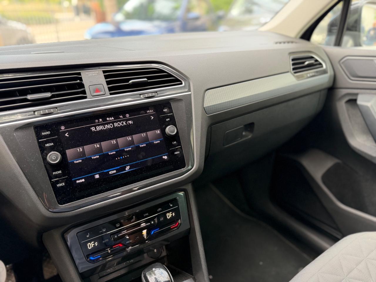 Volkswagen Tiguan 2.0 TDI 150 CV SCR DSG Life