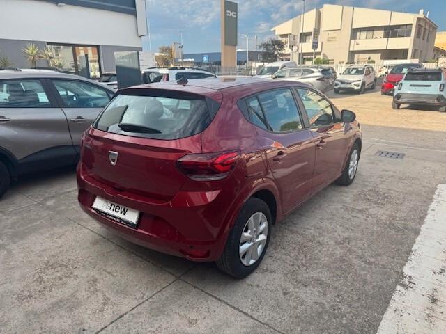 Dacia Sandero Streetway 1.0 TCe ECO-G Expression