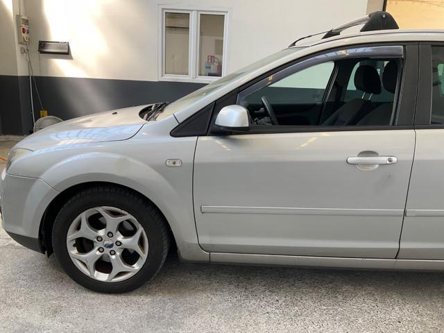 FORD Focus + 1.6 TDCi (90CV) SW