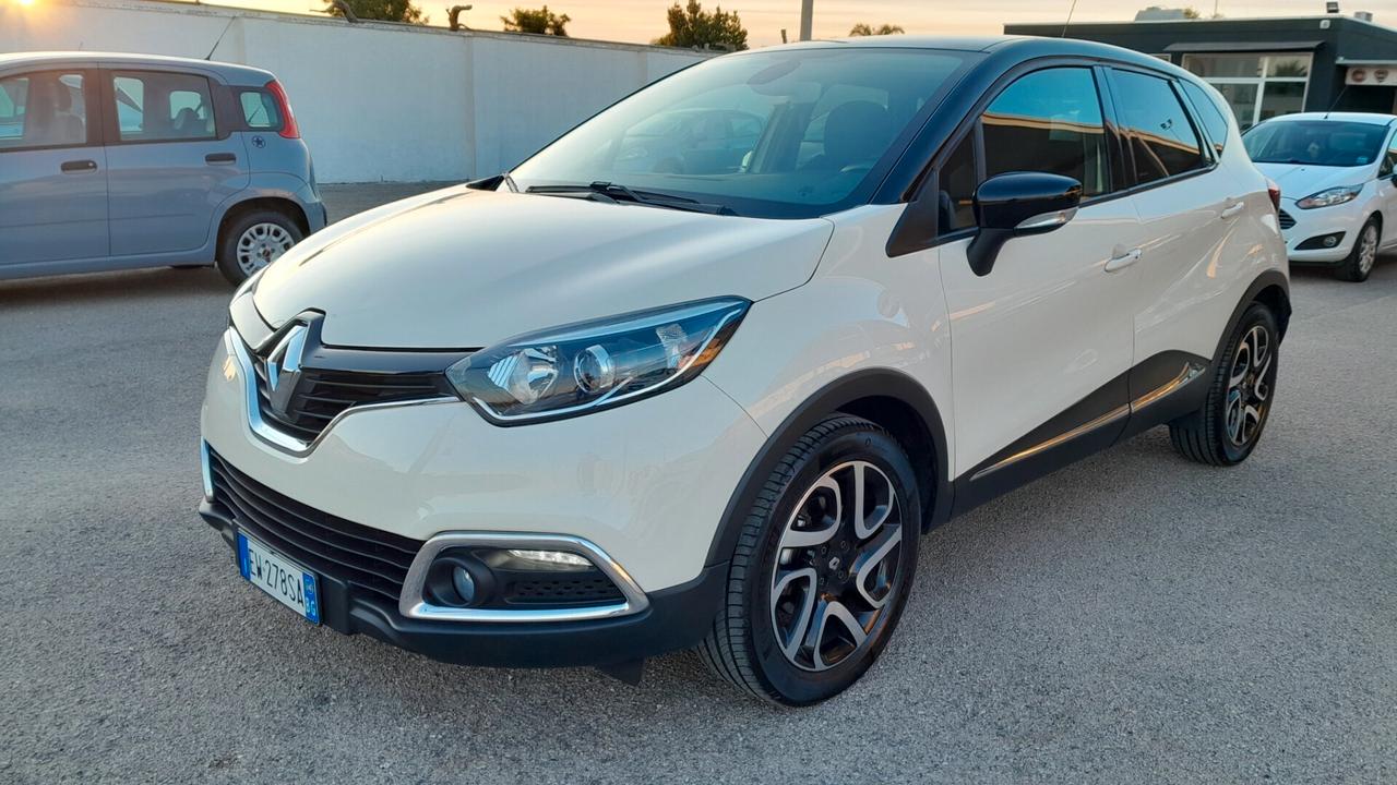 Renault Captur 1.5 dCi 8V 90 CV Start&Stop Energy R-Link