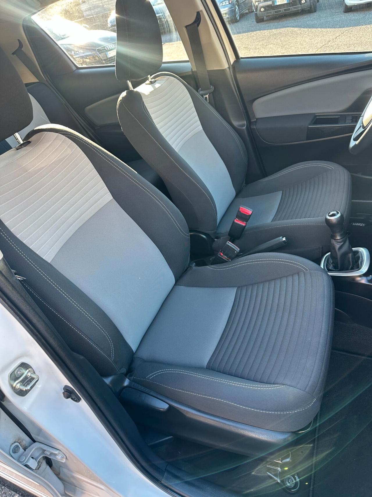 Toyota Yaris euro 6