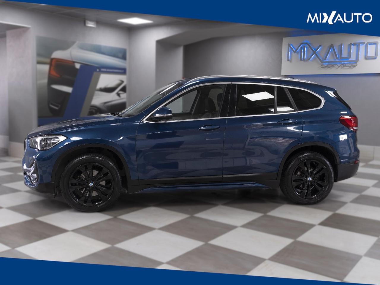 BMW X1 sDrive18i Sport 136CV