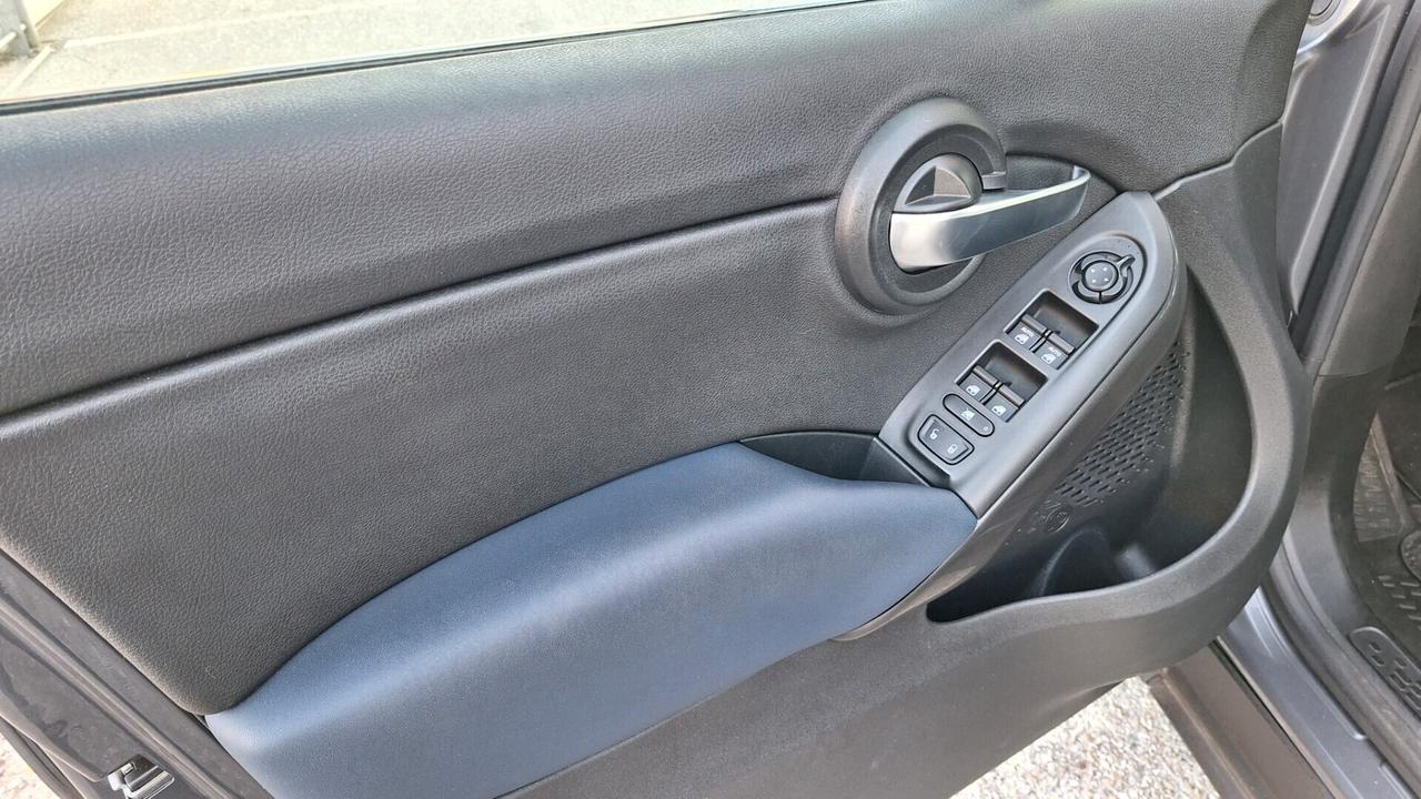 Fiat 500X 1.3 MultiJet 95 CV Cult