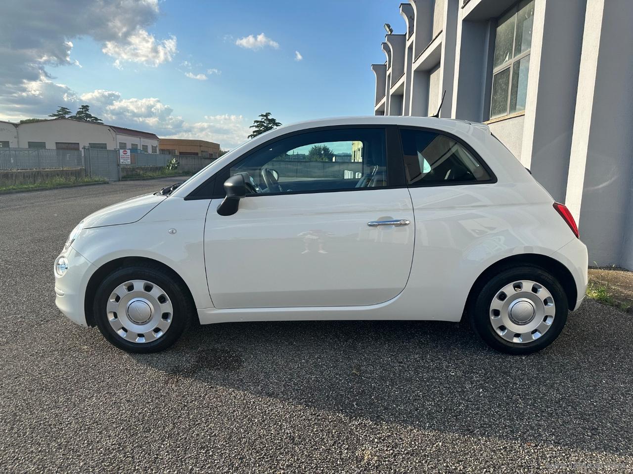 FIAT 500 1.0 Hybrid Cult