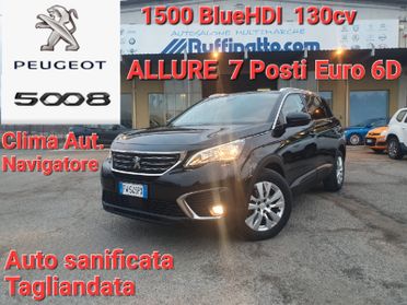 Peugeot 5008 BlueHDi 130 S&S Allure