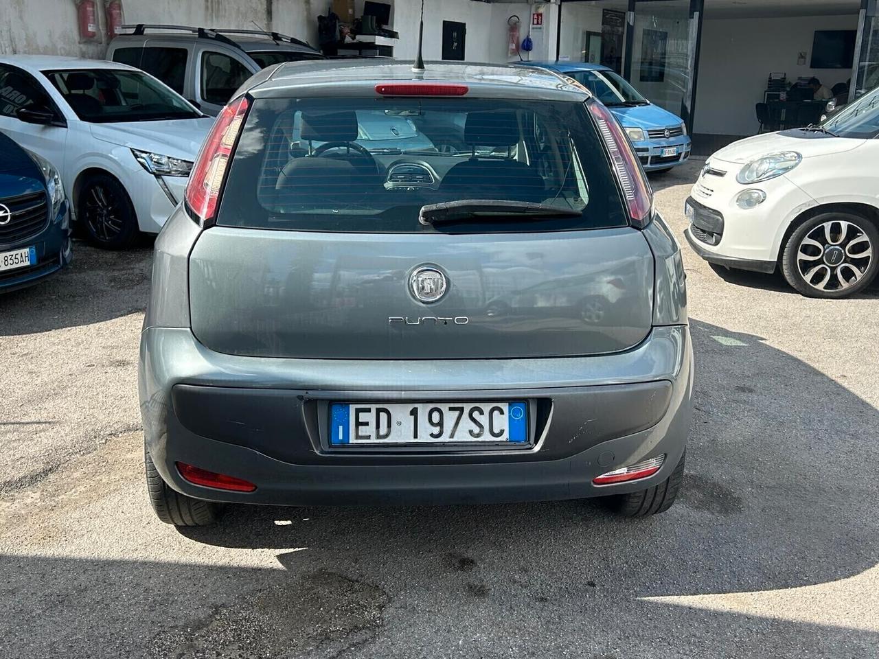 Fiat Punto Evo 1.3 Mjt 95 CV DPF 5 porte S&S Emotion