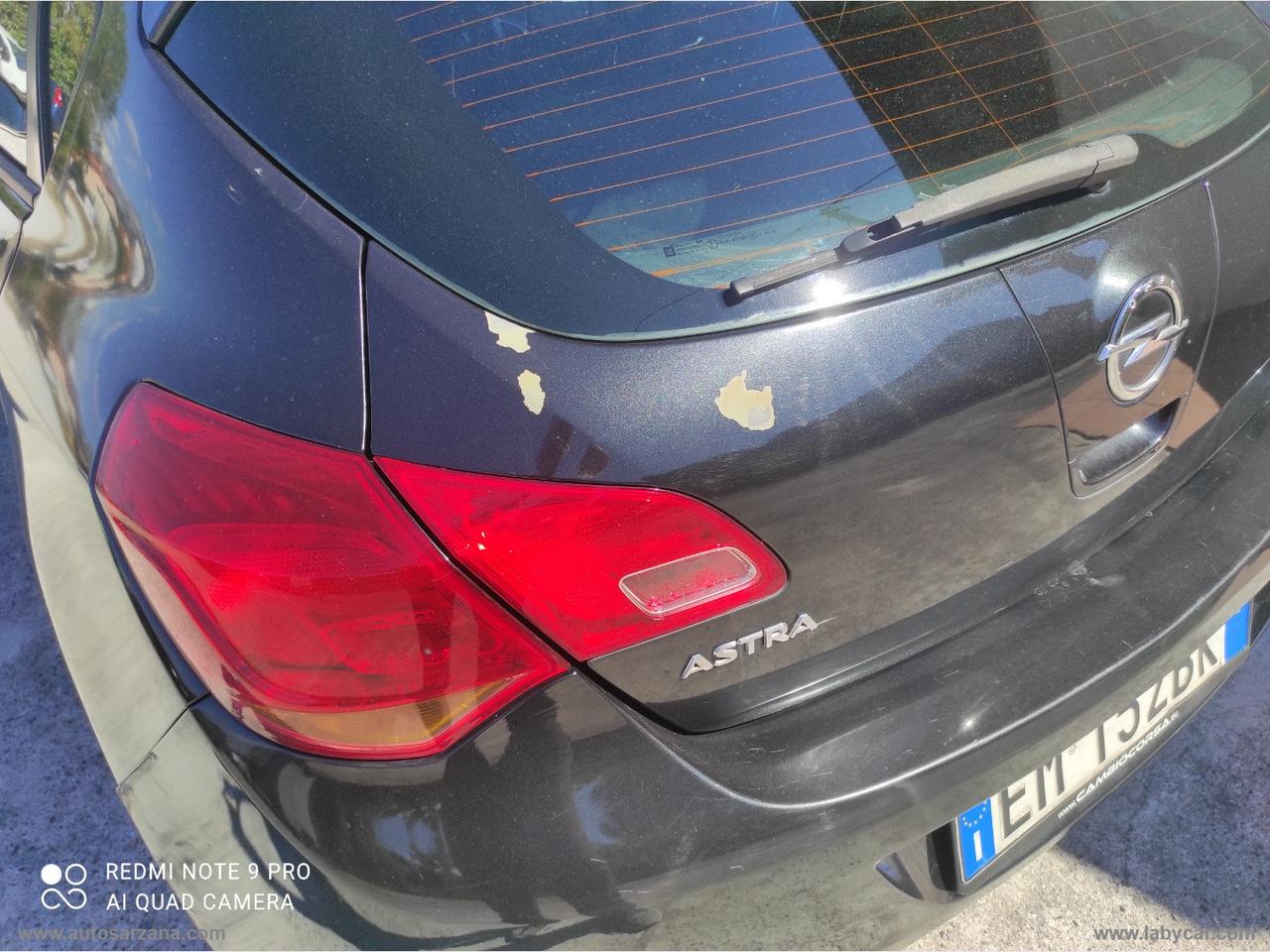 OPEL Astra 1.4 100 CV 5p. Elective + GPL