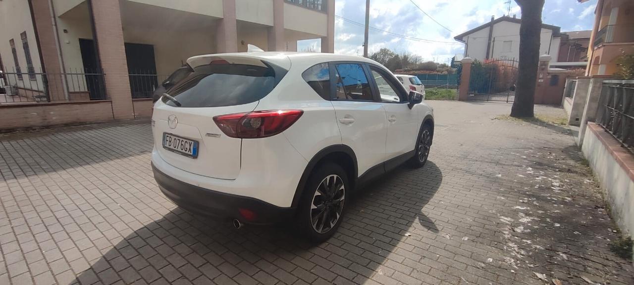 Mazda CX-5 2.2L Skyactiv-D 175CV 4WD Exceed