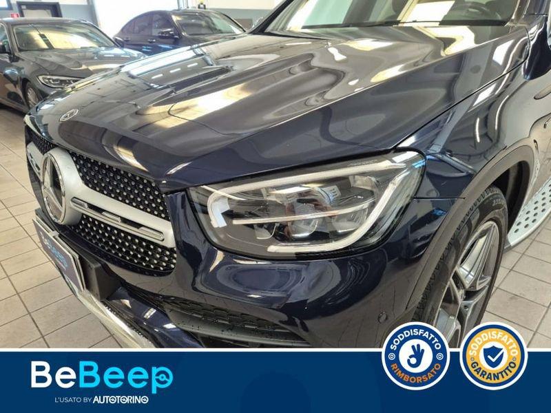 Mercedes-Benz GLC Coupé GLC COUPE 300 DE PHEV (EQ-POWER) PREMIUM 4MATIC AU