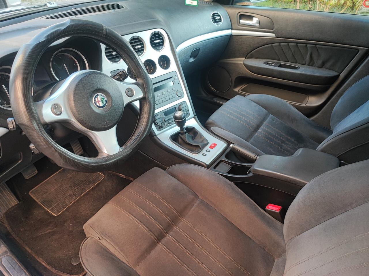 Alfa Romeo 159 2.4 JTDm berlina 200 CV