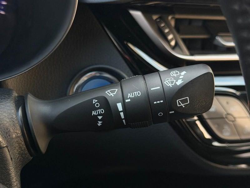 Toyota C-HR C-HR 1.8h Trend e-cvt