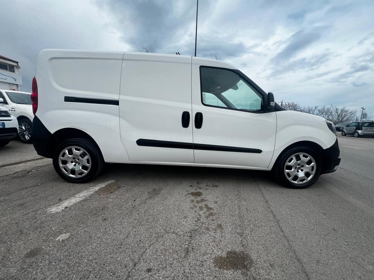 Fiat Doblo Doblò 1.4 Natural Power PC-TN Cargo Easy