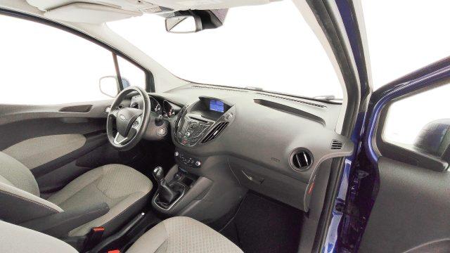 FORD Tourneo Courier 1.5 TDCI 75 CV Titanium