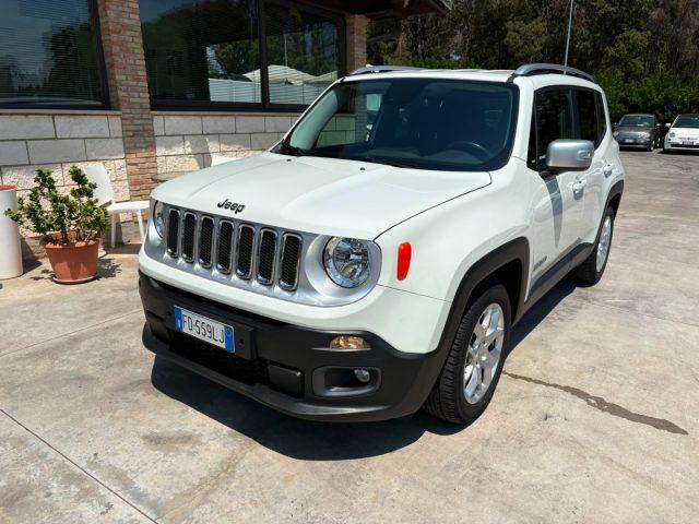 JEEP Renegade 1.6 Mjt 120 CV Limited