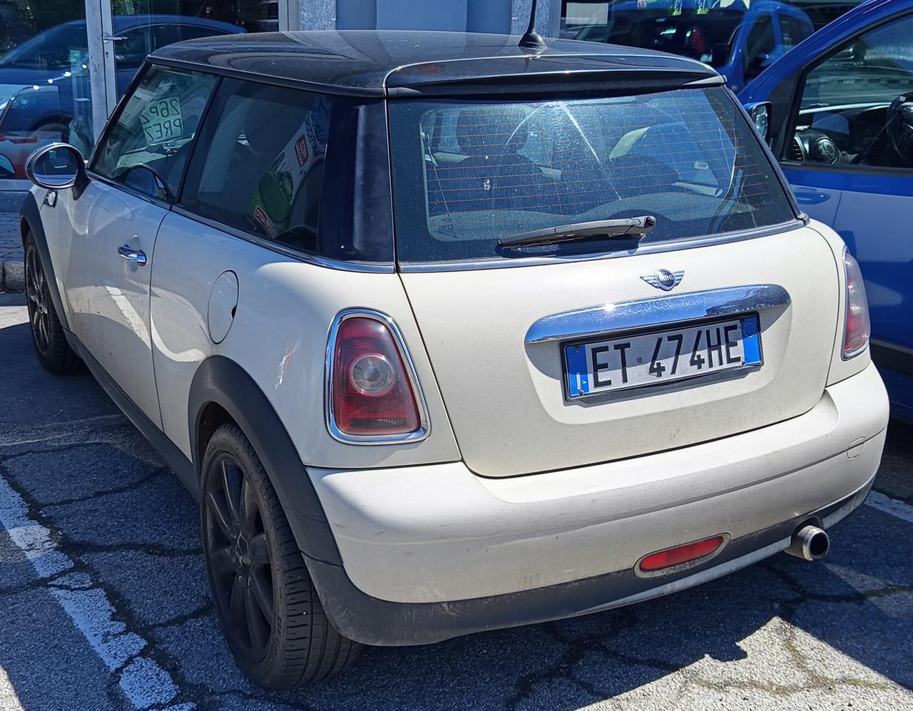 Mini 1.6 16V One D