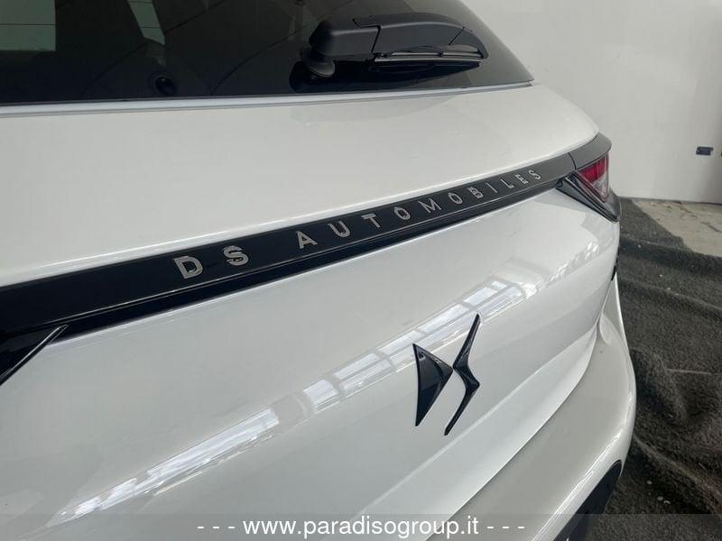 DS DS3 Performance Line E-TENSE BEV