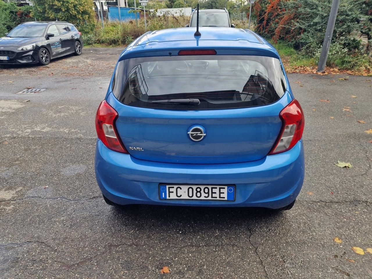 Opel Karl 1.0 75 CV Start&Stop Cosmo