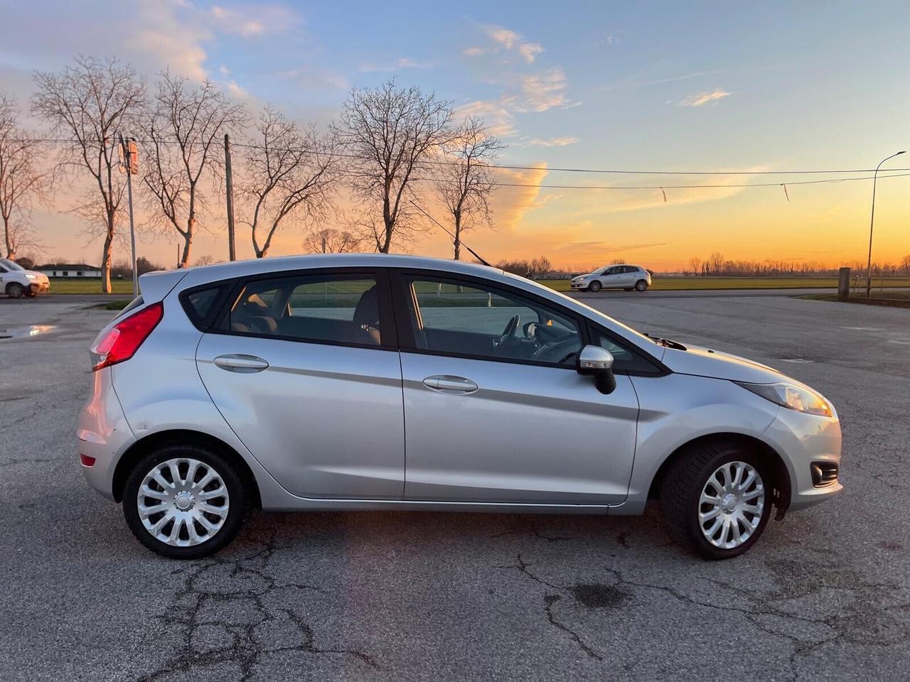 Ford Fiesta 1.0 EcoBoost 100CV 5 porte 68.000 km