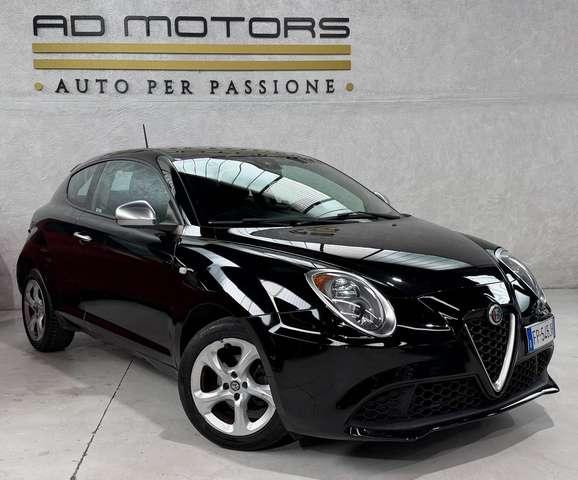Alfa Romeo MiTo Benzina Euro 6 Neopatentati