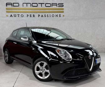 Alfa Romeo MiTo Benzina Euro 6 Neopatentati