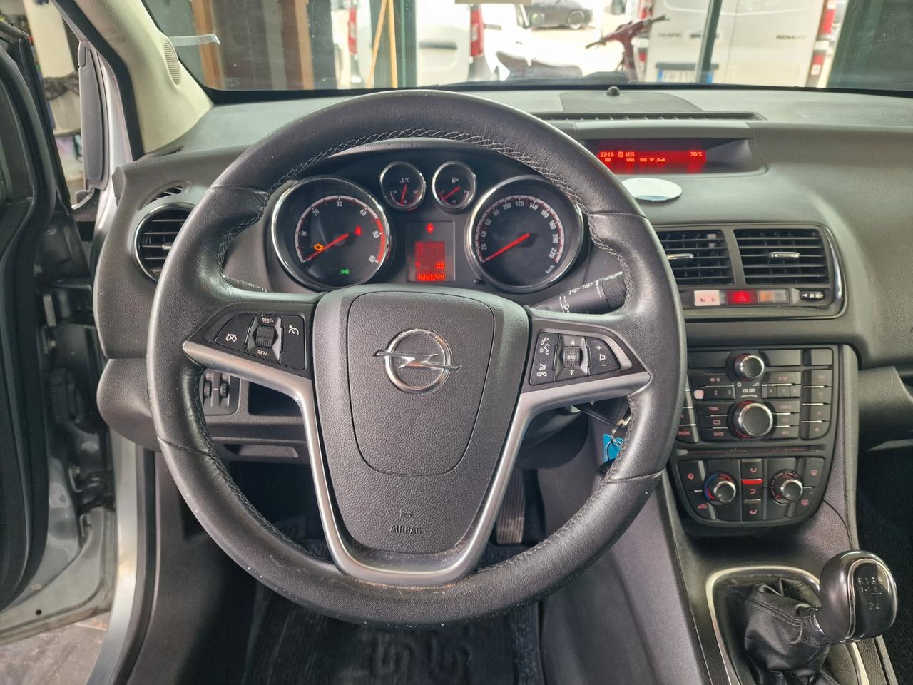 Opel Meriva 1.3 CDTI 95CV ecoFLEX Cosmo
