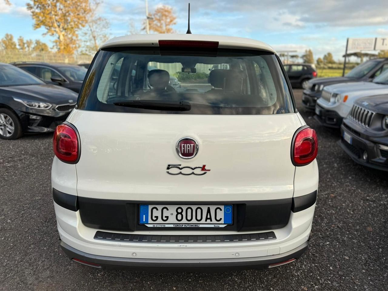 Fiat 500L 1.4 95 CV S&S Connect