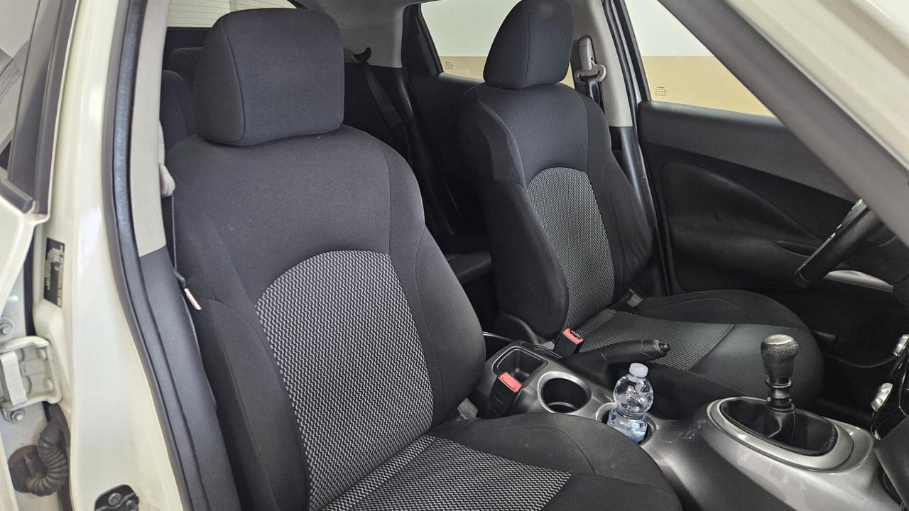 Nissan Juke 1.5 dCi Start&Stop Acenta