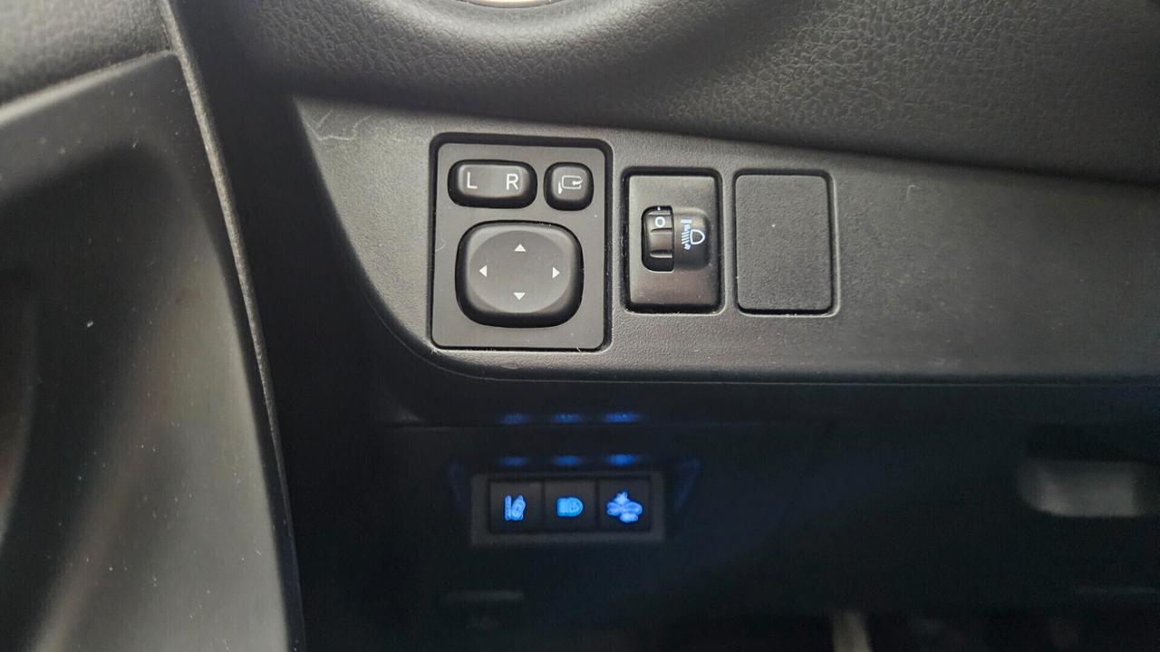 Toyota Yaris 1.5 Hybrid 5 porte Style
