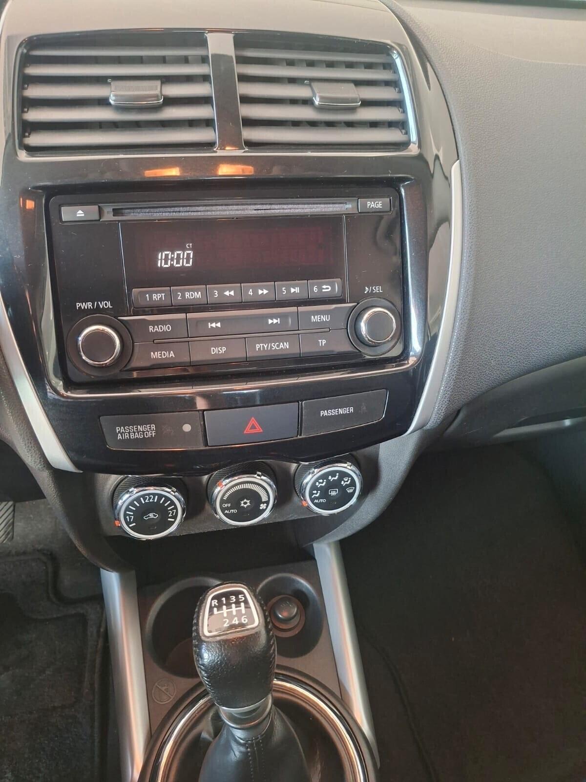 Citroen C4 Aircross 1.6 hdi Attraction *EURO 6B
