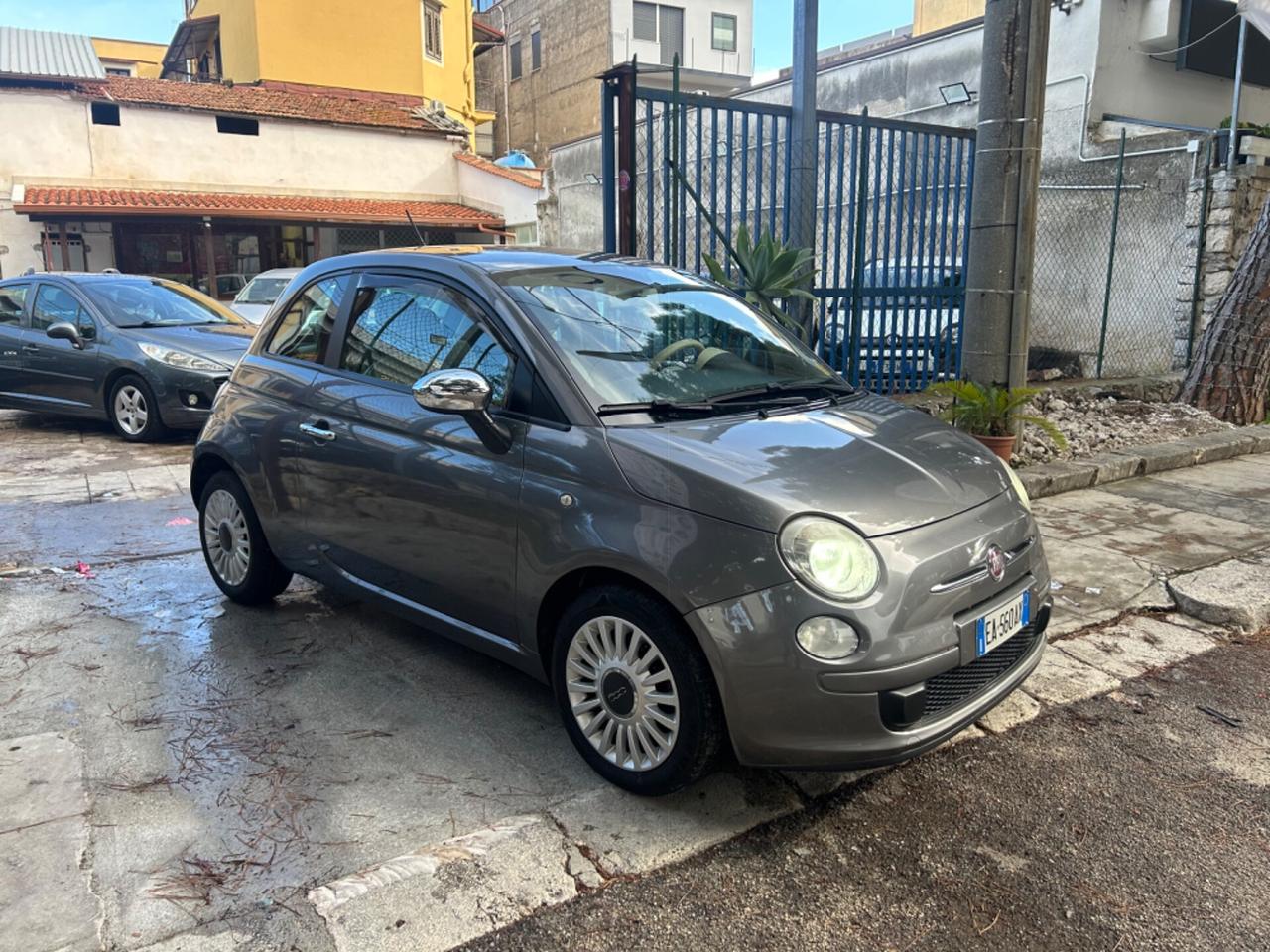Fiat 500 1.2 Lounge - Block Shaft Installato