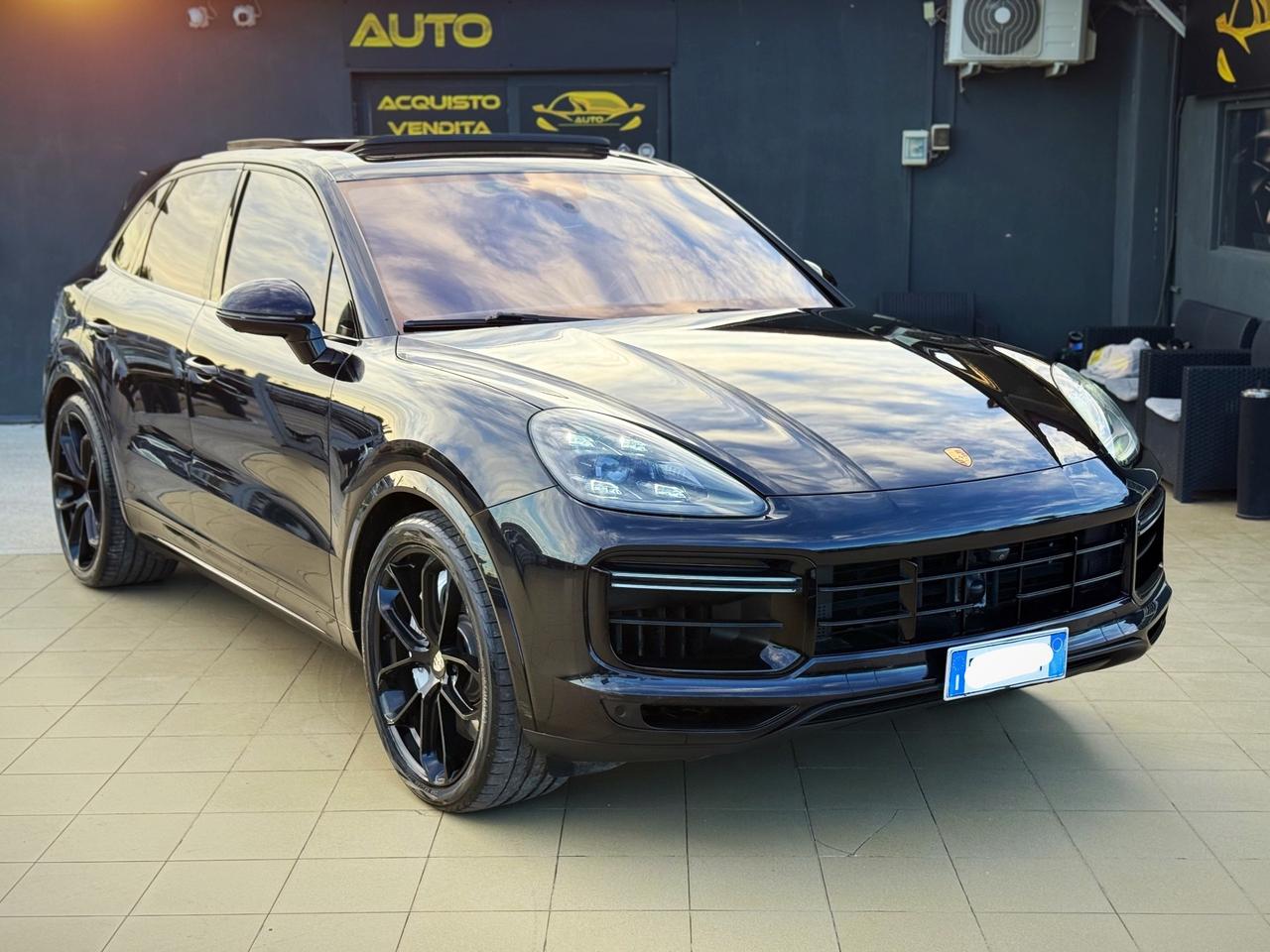 Porsche Cayenne 4.0 V8 Turbo Garanzia 12 Mesi
