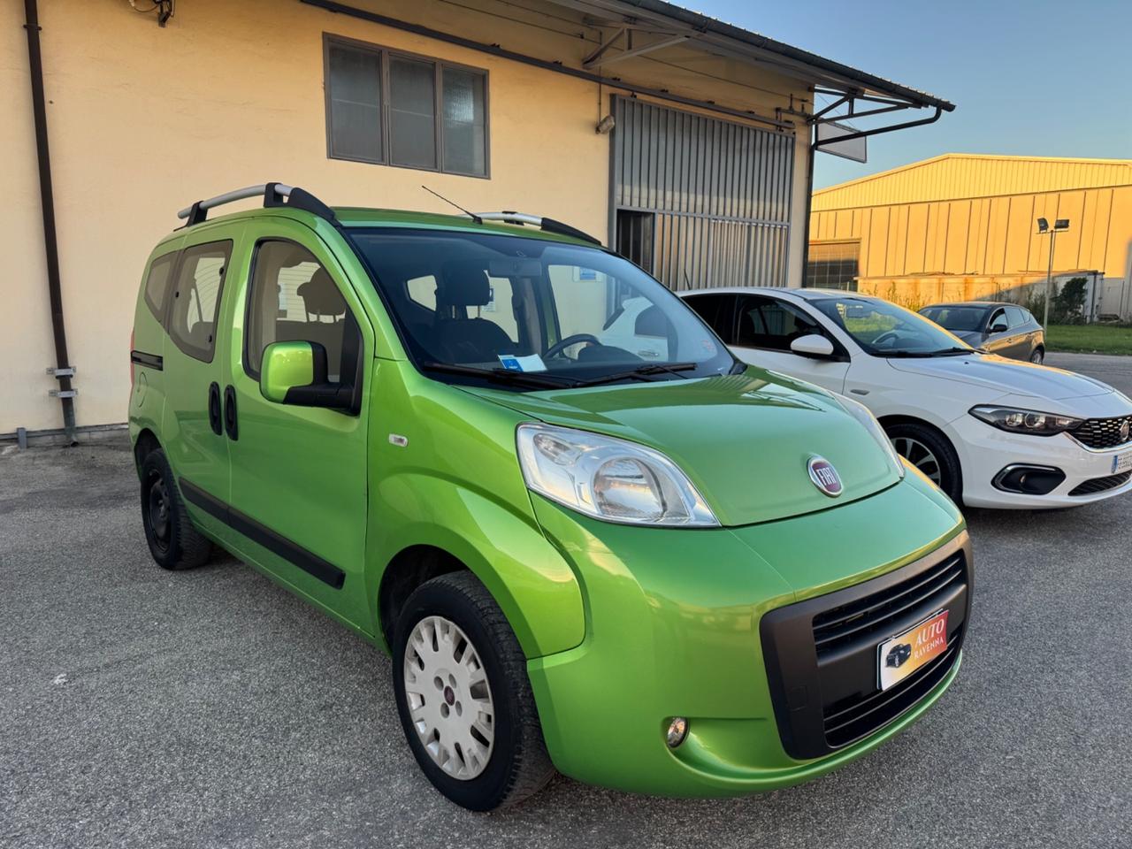 Fiat Qubo 1.4 8V 77 CV Dynamic Natural Power