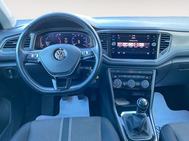 Volkswagen T-Roc 1.0 TSI Style BMT